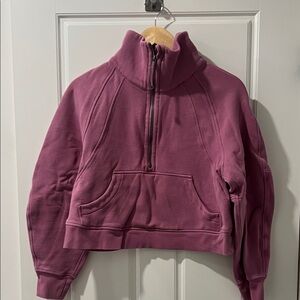 Lululemon Athletica Pink Pullover